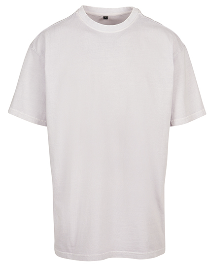 Heavy Oversized Acid Washed T-Shirt